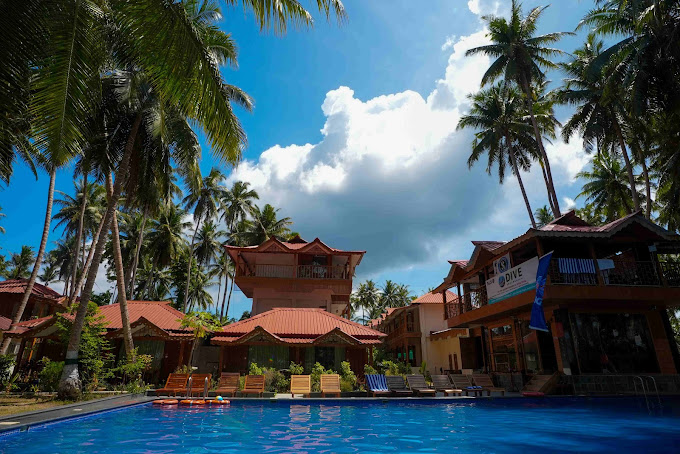 Havelock Island Beach Resort / Similar