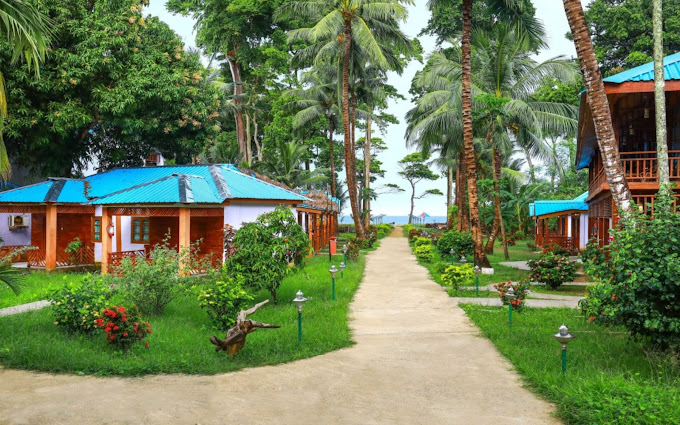 Pearl Park Beach Resort & SPA / Similar