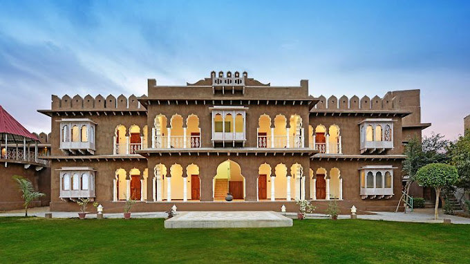 Pushkar Fort / Similar