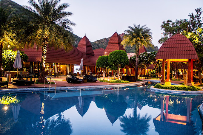 Peerless Sarovar Portico Resort / Similar