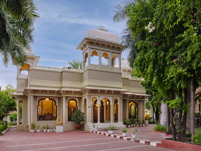 Justa Rajputana Resort & Convention Centre / Similar