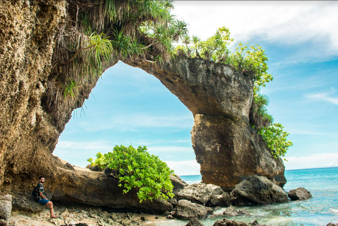 Havelock Island to Port Blair.