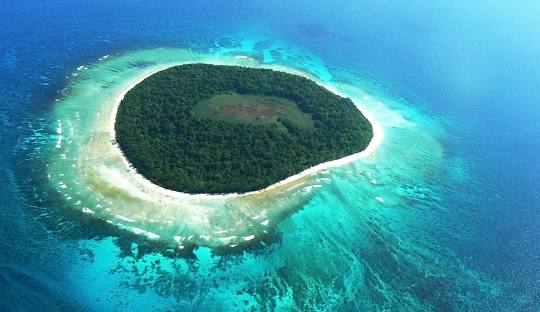 Port Blair to Havelock Island .
