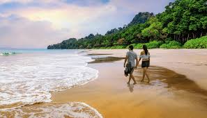 Neil Island to Port Blair.