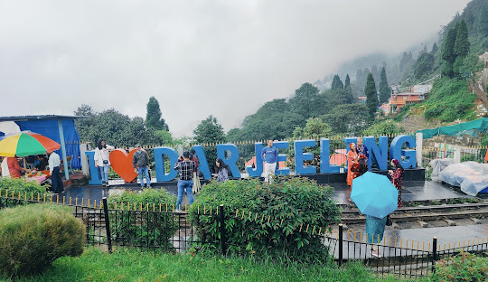 NJP Rly Station / IXB Airport / Siliguri Bus Stand to Darjeeling transfer.