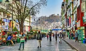 Arrival at NJP Rly Station / IXB Airport / Siliguri Bus Stand and transfer to Gangtok Hotel.