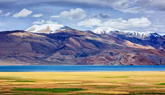 Arrival Leh