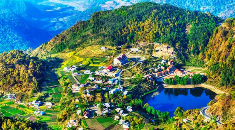 Nainital - Kausani (120 Km / 3-4 Hrs)