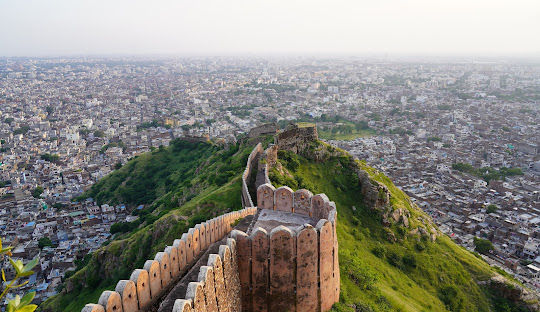 Jaipur – Ajmer – Pushkar – A Spiritual Sojourn.