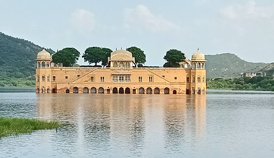 Departure from Jaipur – Farewell with Fond Memories.