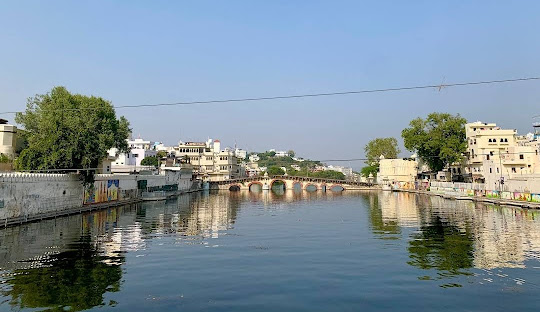 Arrival in Udaipur – The City of Lakes