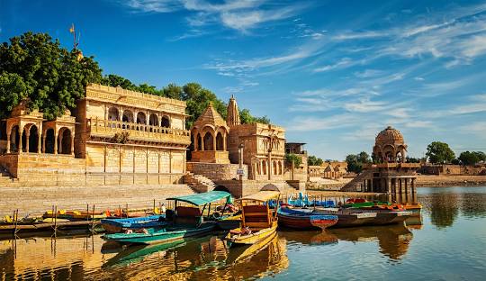 Udaipur – City of Palaces & Serenity