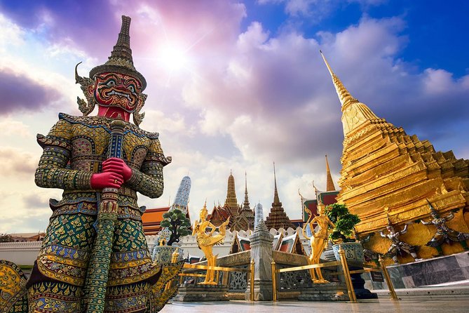 Pattaya to Bangkok – Half Day Bangkok City Tour.