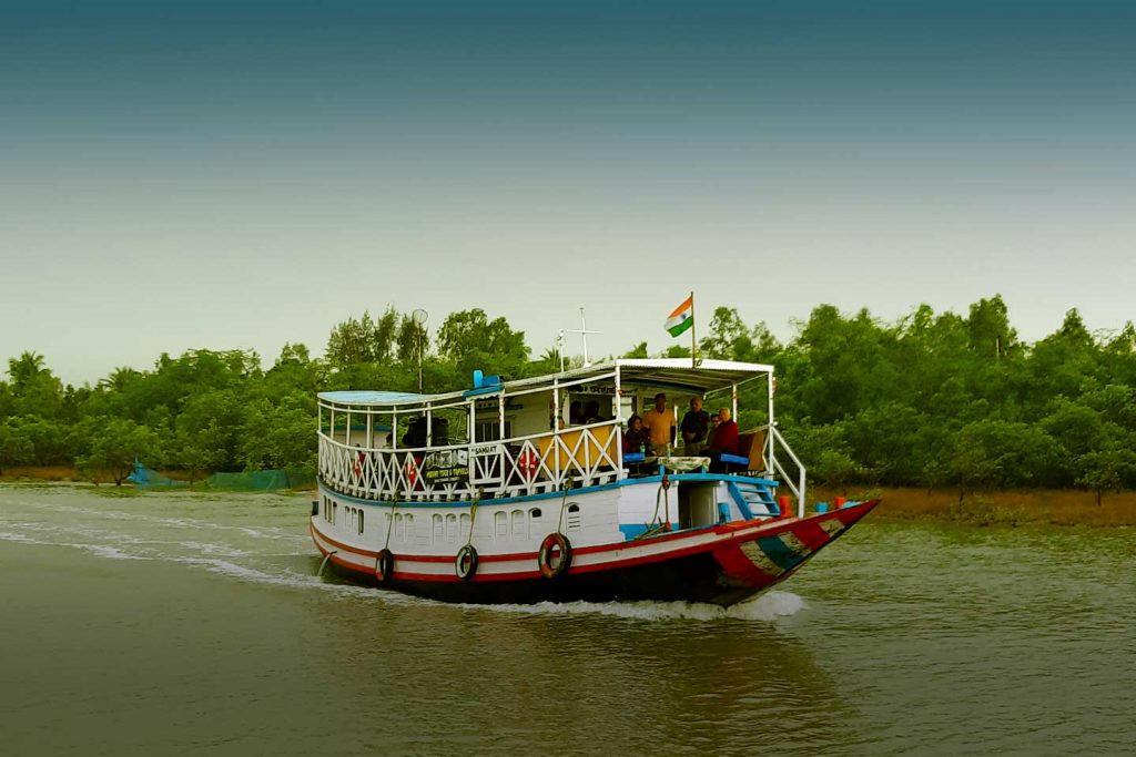 Sundarban to Kolkata Return