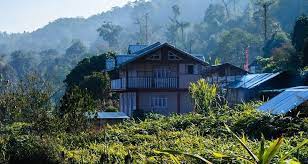 Transfer to Reshikhola. Reshikhola Local Sightseeing & Overnight stay in Reshi.