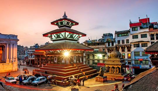 Nepal Tour with Chitwan & Lumbini.