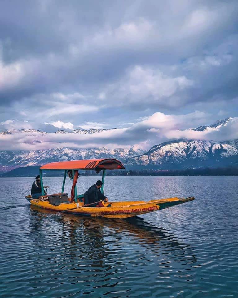 A Short Trip to Kashmir.