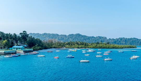 An Unforgettable Andaman.
