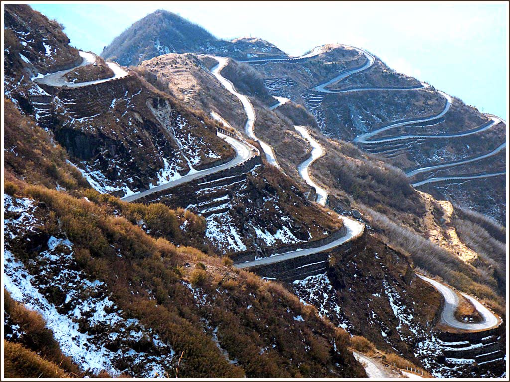 Silk Route Tour