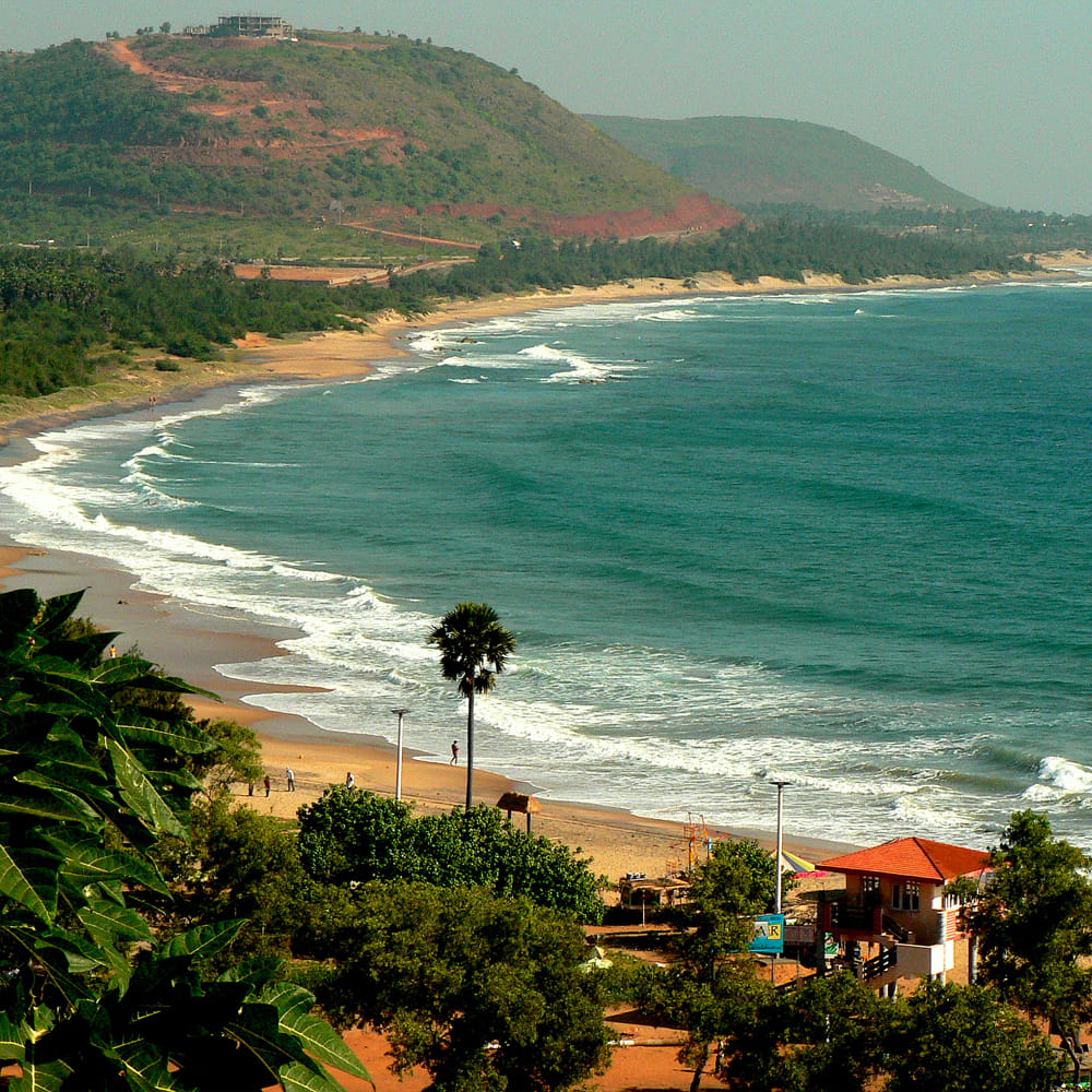 Vizag & Araku