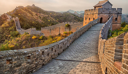 China