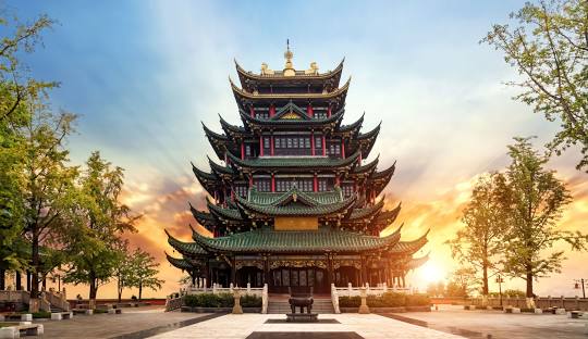 China