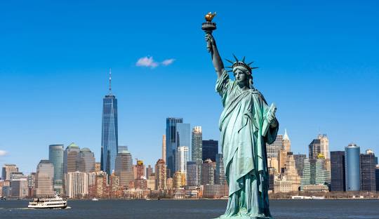 United States of America