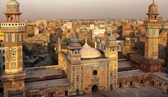 Pakistan
