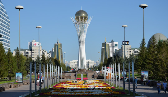 Kazakhstan