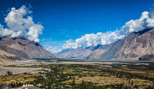 Nubra Valley