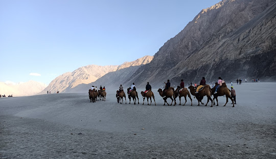 Nubra Valley