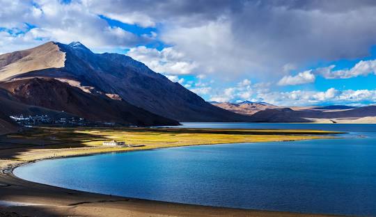 Tso Moriri Lake