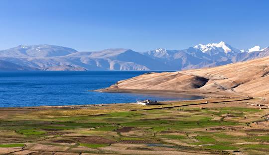 Tso Moriri Lake