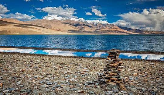Tso Moriri Lake