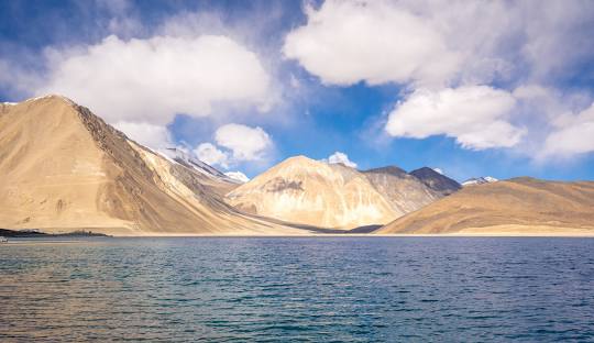 Pangong Lake