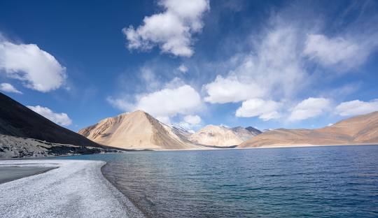 Pangong Lake