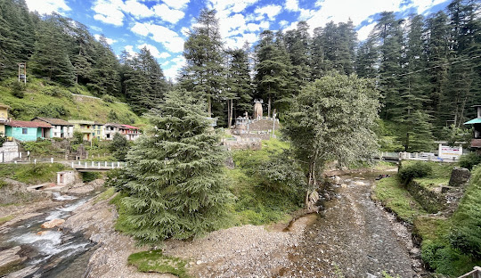 Jageshwar
